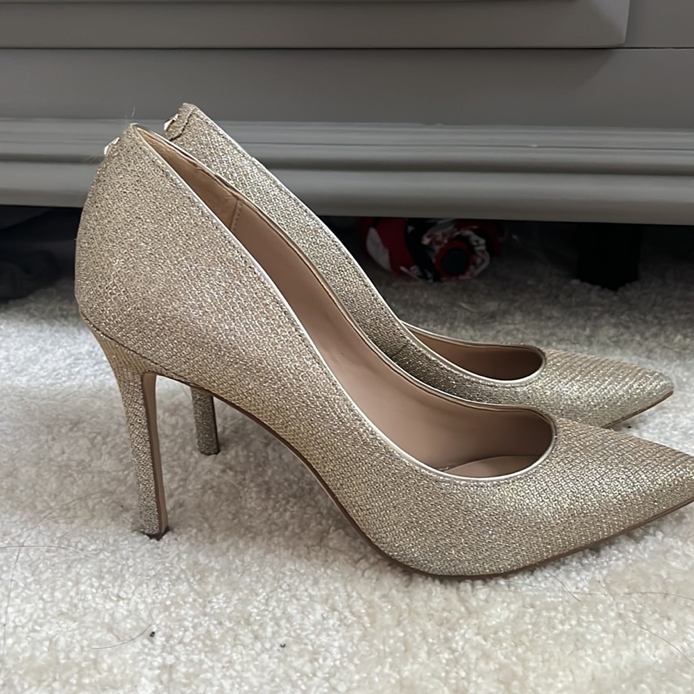 High heels